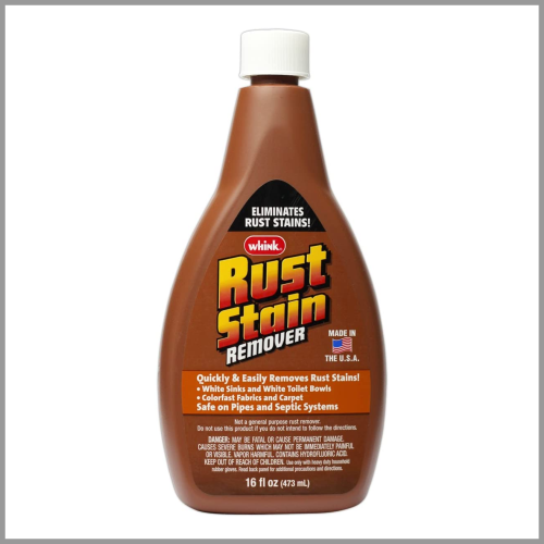 Whink Rust Stain Remover 16floz