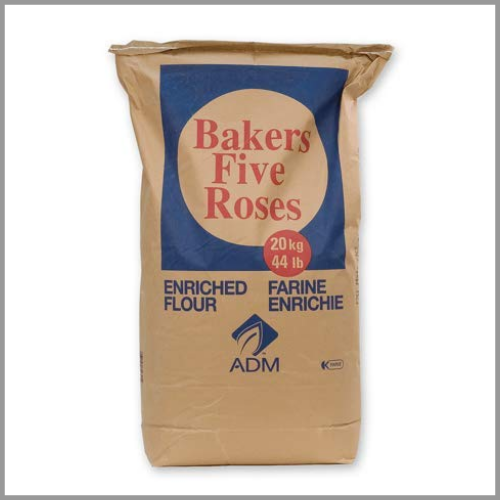 Bakers Roses Flour 44lbs