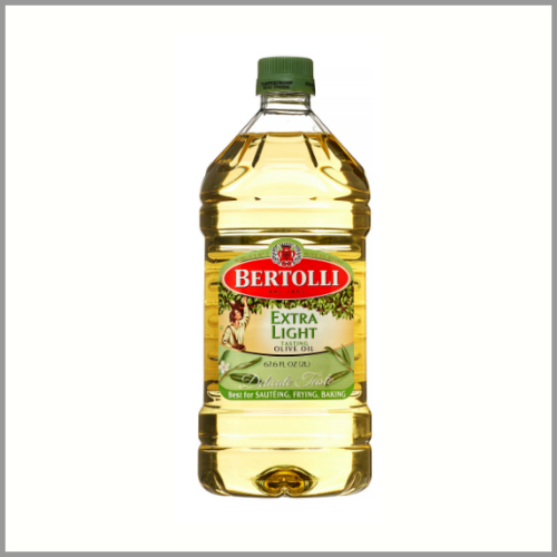 Bertolli Olive Oil Extra Light Tasting 2L
