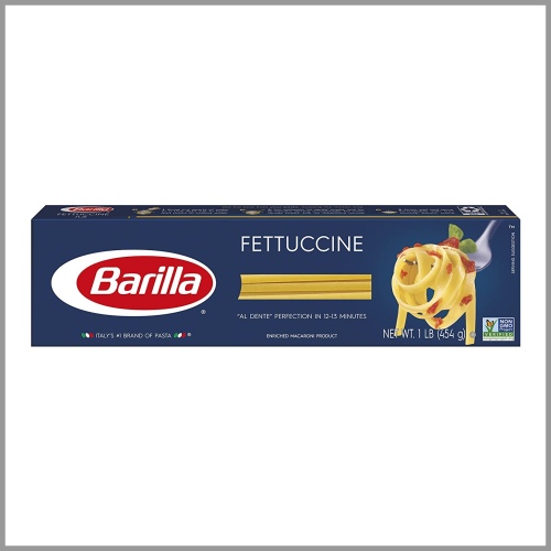 Barilla Pasta Fettuccine 1lb