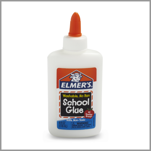 Elmers School Glue 4floz