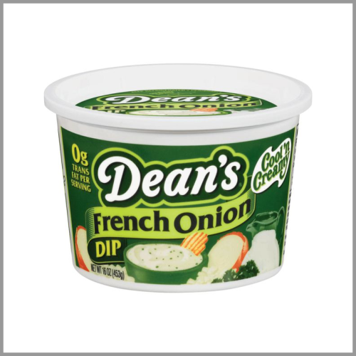 Deans French Onion Dip 16oz