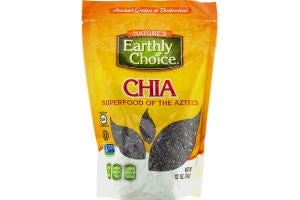 Earthly Choice Chia 12oz