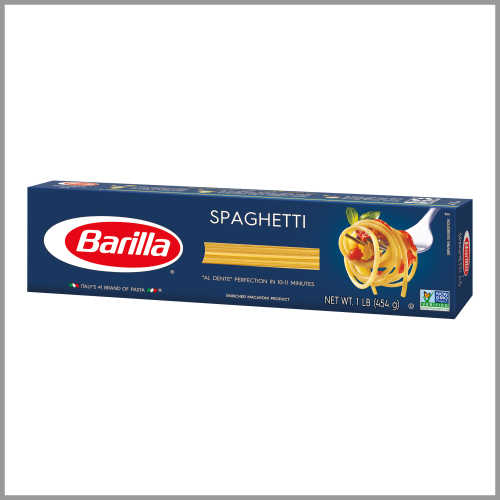 Barilla Pasta Spaghetti 1lb