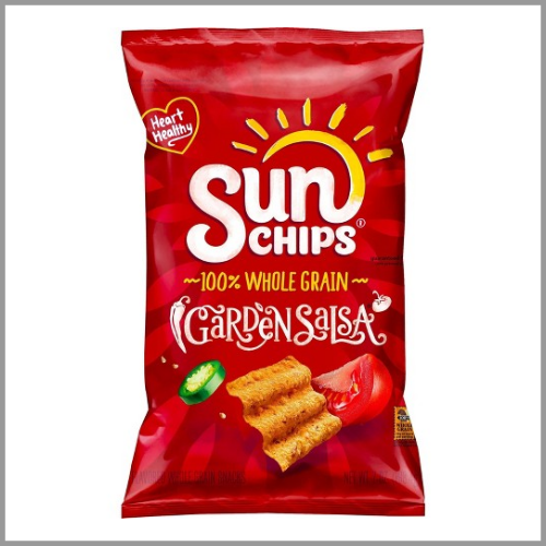 Sun Chips Garden Salsa 7oz