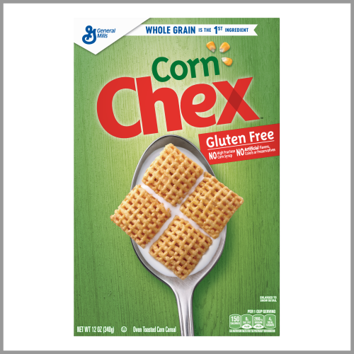 General Mills Cereal Corn Chex 12oz