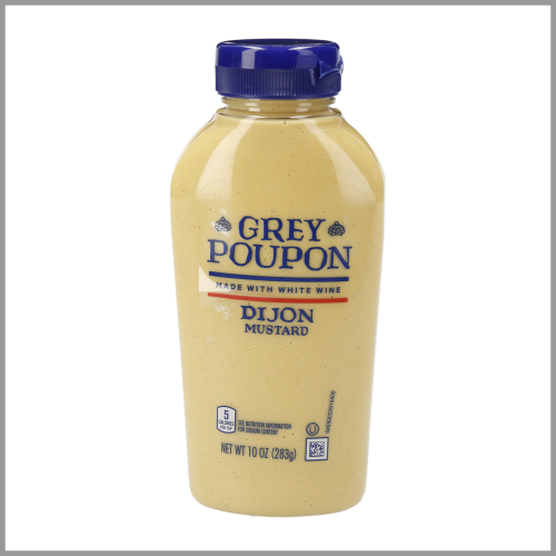 Grey Poupon Dijon Mustard 10oz