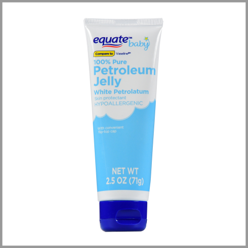 Equate Baby 100% Pure Hypoallergenic Petroleum Jelly 2.5oz