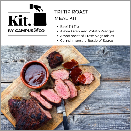 Tri Tip Roast Meal Kit