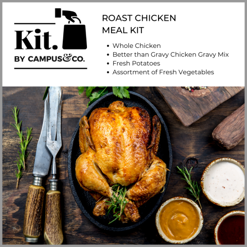 Roast Chicken Meal Kit