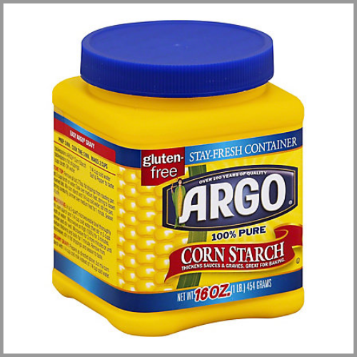 Argo Corn Starch 16oz