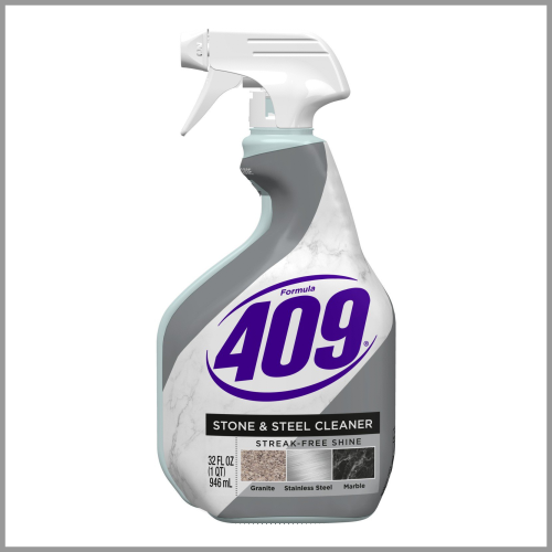 409 Stone and Steel Cleaner 32floz