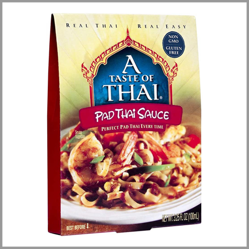 A Taste Of Thai Pad Thai Sauce 3.25floz