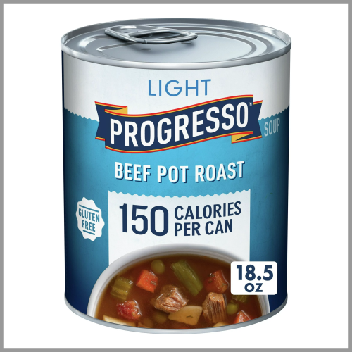 Progresso Soup Light Beef Pot Roast 18.5oz