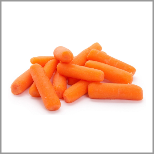 Cal Organic Petite Carrots 12oz