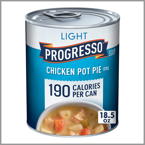 Progresso Soup Light Chicken Pot Pie Style 18.5oz