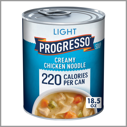 Progresso Soup Light Creamy Chicken Noodle 18.5oz