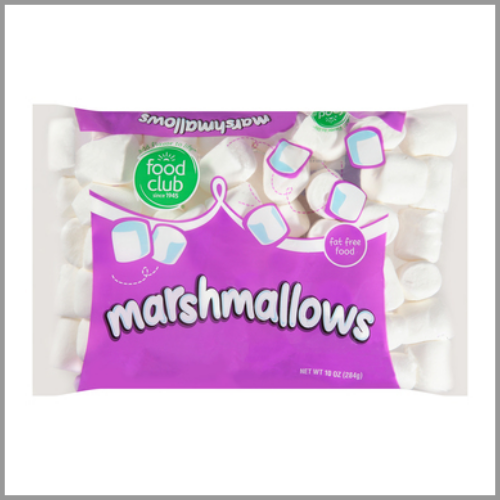 Food Club Marshmallows 16oz
