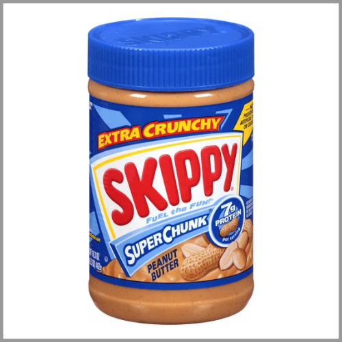Skippy Peanut Butter Super Chunk 16.3oz
