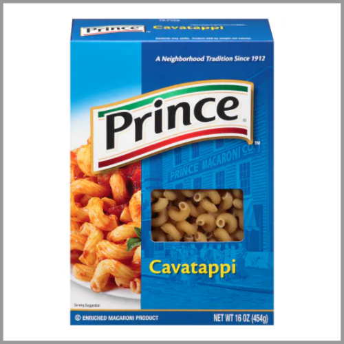 Prince Pasta Cavatappi 16oz