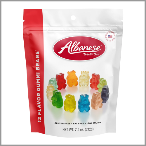 Albanese Gummi Bears 7.5oz