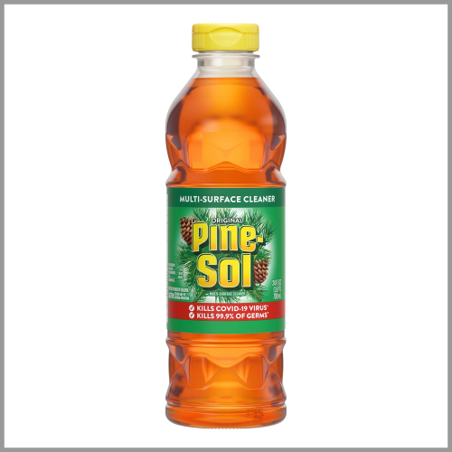 Pine Sol Cleaner Original 24floz