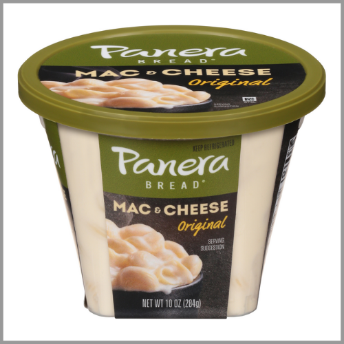 Panera Bread Mac and Cheese 10oz