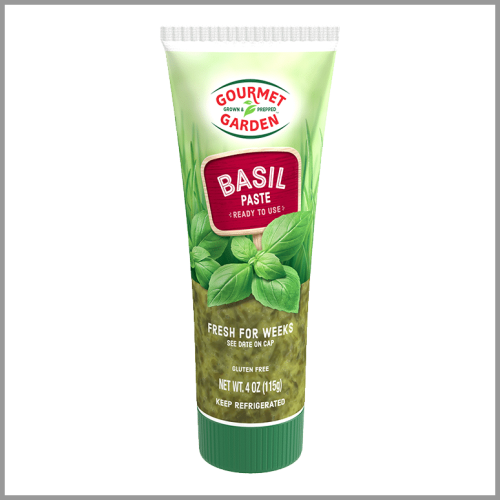 Gourmet Garden Basil Paste 4oz