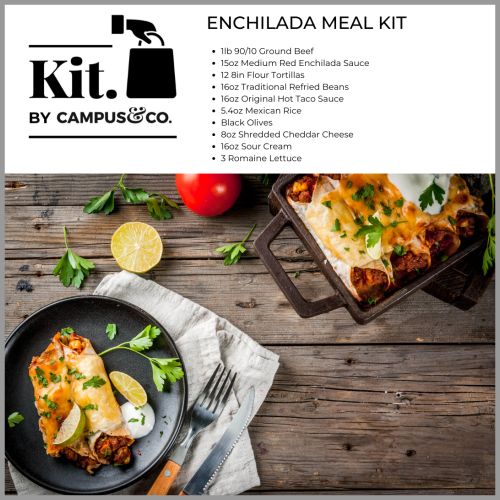 Enchilada Meal Kit