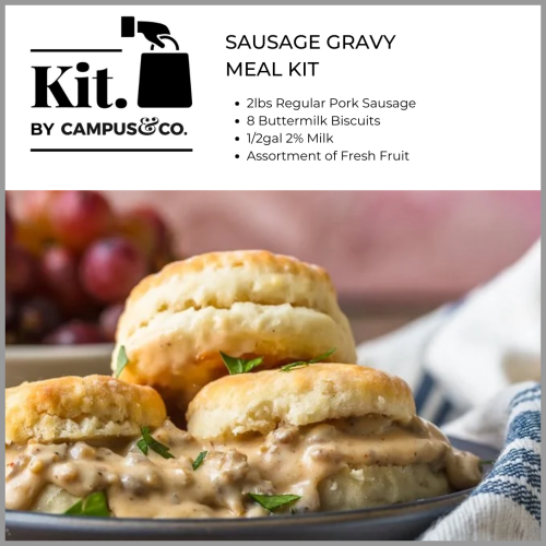 Sausage Gravy Meal Kit
