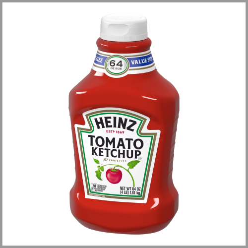 Heinz Tomato Ketchup 64oz