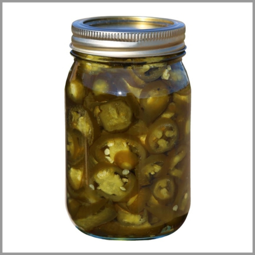 Betty Anns Candied Jalapenos 16oz