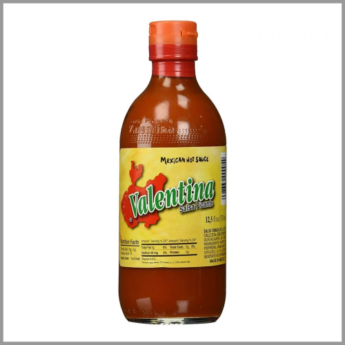 Valentina Hot Sauce Salsa Picante 12.5oz