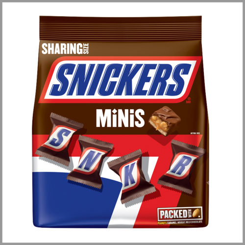 Snickers Mini Bars 9.7oz