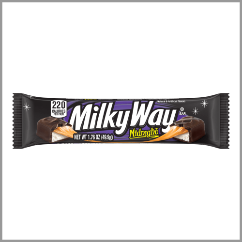 Milky Way Midnight Dark Chocolate Bar 1.76oz