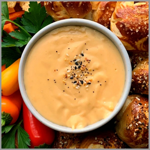 Mollys Kitchen Beer Cheese Dip 16oz