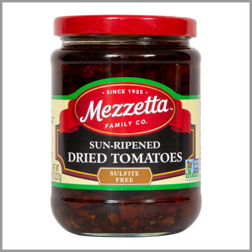 Mezzetta Sun Ripened Dried Tomatoes 8oz