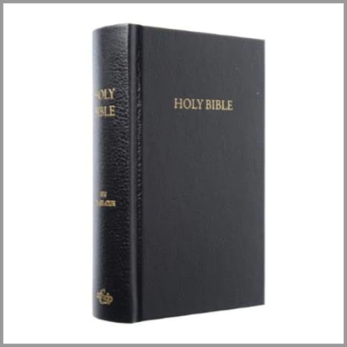 JN Darby Bible Low Cost Pocket Size Hard Cover