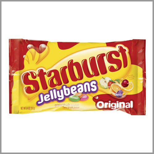 Starburst Jellybeans 14oz