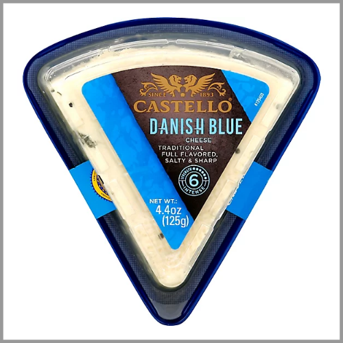 Castello Danablu Blue Cheese Extra Creamy 4.4oz