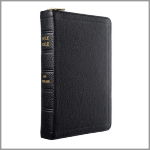 JN Darby Bible Medium No17 Zip Binding 2022 Edition