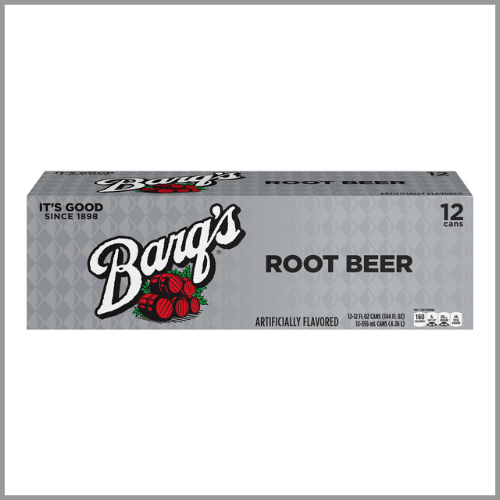 Barqs Root Beer 12pk