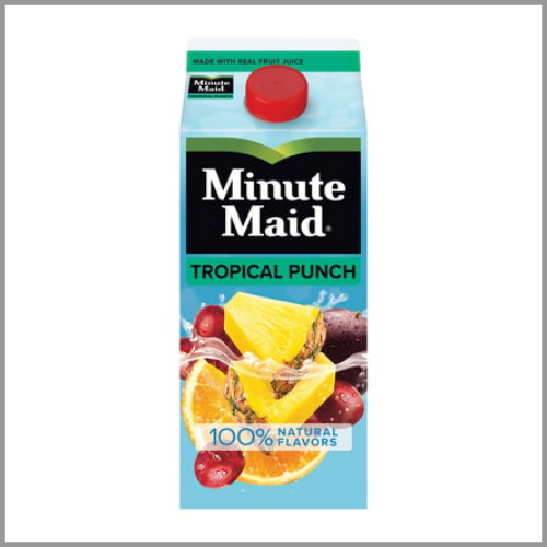 Minute Maid Juice Tropical Punch 59oz