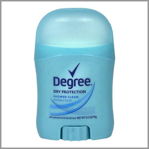 Degree Deodorant Women Shower Clean 0.5oz
