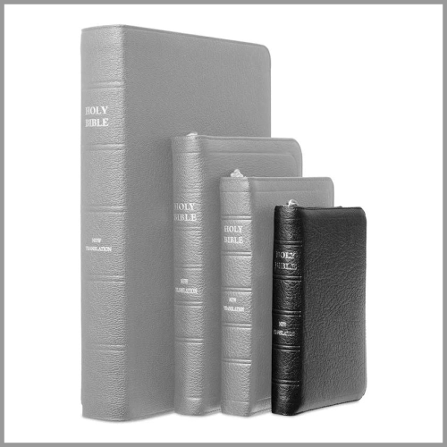 JN Darby Bible Pocket Sized Bonded Leather