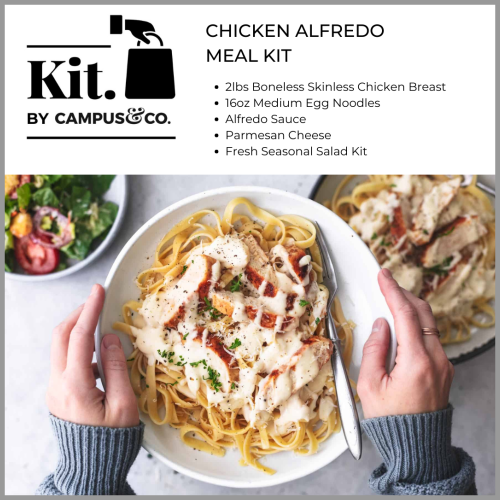 Chicken Alfredo Meal Kit