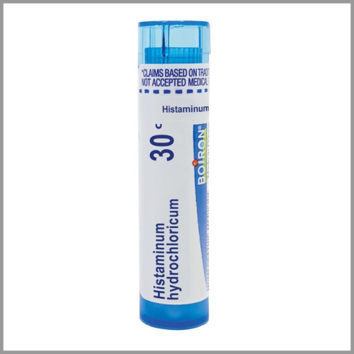 Boiron Homeopathic Medicine Histaminum Hydrochloricum 30c 80pellets
