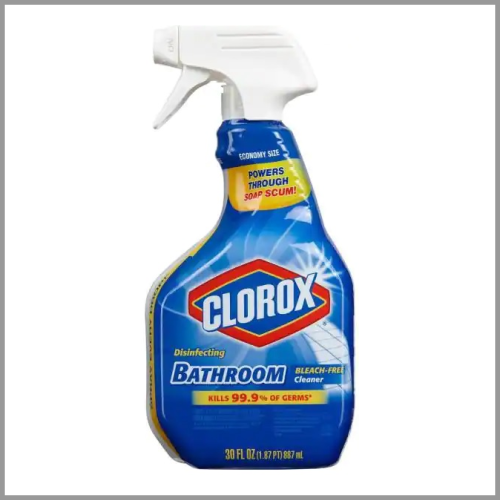 Clorox Disinfecting Bathroom Cleaner 30oz