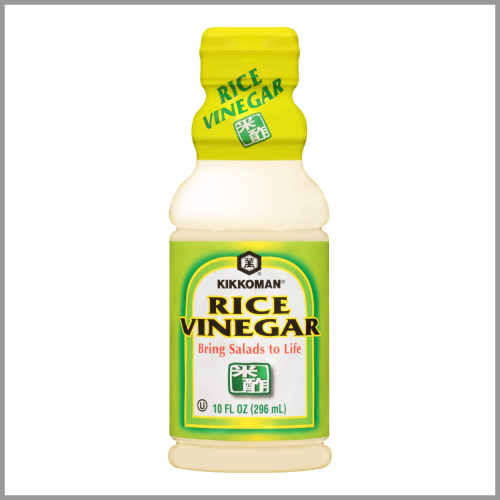 Kikkoman Rice Vinegar 10oz