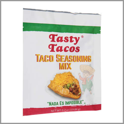 Tasty Tacos Taco Seasoning Mix 0.7oz